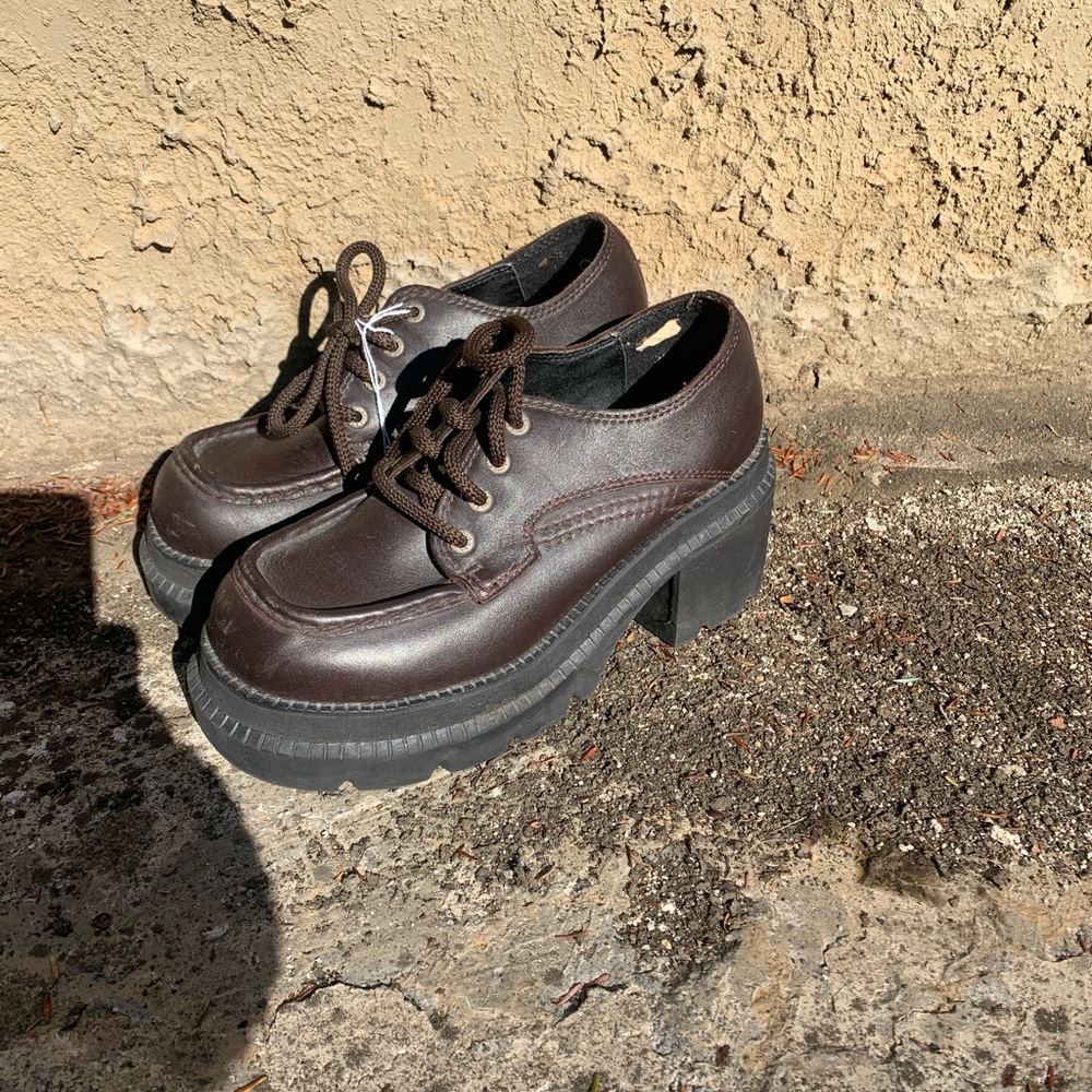 ❌SOLD❌ Chunky heels